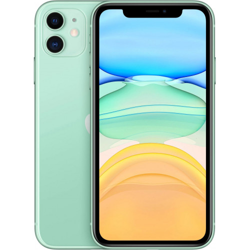 iPhone 11 128Gb Green Slim Box (MHD33) 